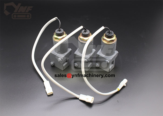 YNFD120 Ex1200-2 حفارة الملف اللولبي صمام الملف اللولبي عالي السرعة 9120991