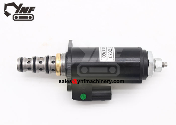 صمام الملف اللولبي للمضخة الرئيسية SK100L لـ Kobelco YN35V00004F2 YN35V00004F4