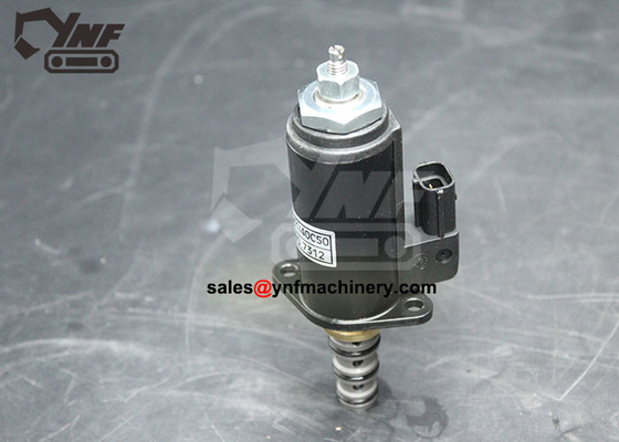 صمام الملف اللولبي للمضخة الهيدروليكية 2436U1159S9 لـ Kobelco SK04L-2