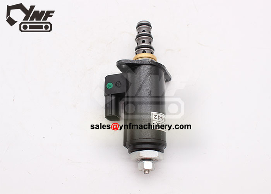 صمام الملف اللولبي النسبي ذو التحكم الهيدروليكي CX210BNLC 162538A1 KHJ15050 KHJ15850