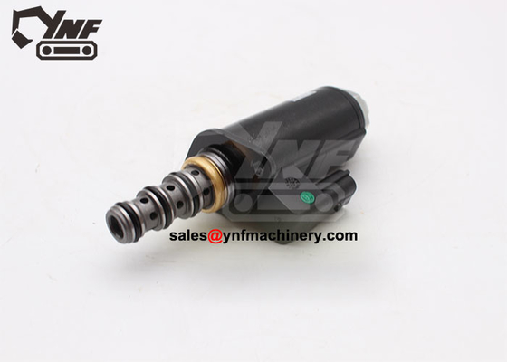 CX130C التحكم الهيدروليكي صمام الملف اللولبي النسبي KHJ15450 LL001140