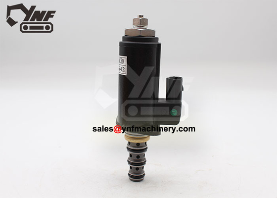 CX75C SR صمام الملف اللولبي النسبي للتحكم الهيدروليكي MFJ71500 LJ017960