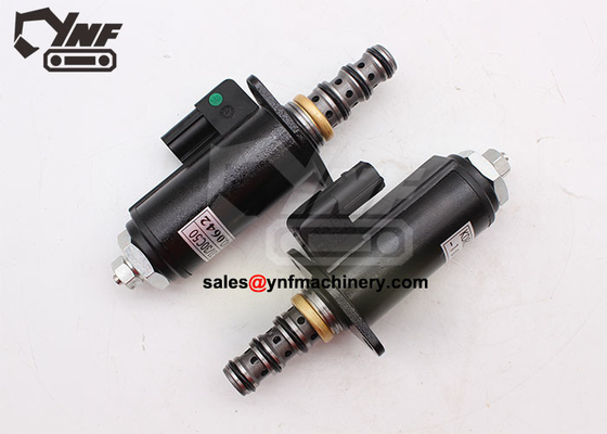 CX80C حالة الفولاذ الطري الملف اللولبي صمام LJ017960 MFJ71500 KHJ15440