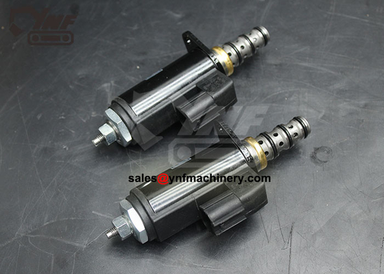 DX235LC-5 حفارة Doosan Deawoo الرئيسية مضخة هيدروليك صمام الملف اللولبي 420-00258 K9001804