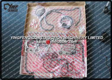 ISUZU 4HK1 كاملة إصلاح محرك الديزل طوقا كيت MAHLE العلامة التجارية 5878153450 / 5-87815345-0