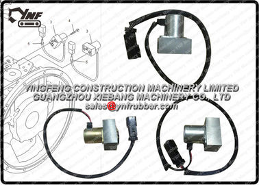 الطيار صمام حفارة أجزاء كهربائية ل كوماتسو PC200-7 مضخة هيدروليكية الملف اللولبي صمام PC200-8 PC300-7 PC270-8