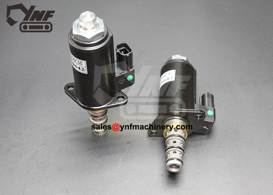قطع غيار وقود الديزل صمام الملف اللولبي 457-9878 لمحرك CAT E336D