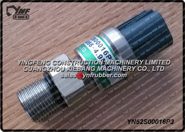 YN52S00016P3 حفار أجزاء الكهربائية استشعار الضغط المنخفض السلبي، أجزاء حفارة كوبيلكو SK200-6 SK200-3 SK200-5