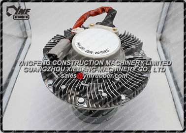 كاتربيلر كات E320D / E325D حفار 2813589/2813588/3240123/3423003 محرك مروحة محرك تجميع أس مروحة مخلب