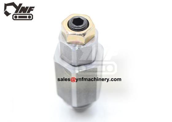 صمام تصريف خرطوشة الملف اللولبي الرئيسي الهيدروليكي 723-46-45100 لـ PC200-8 PC300-8