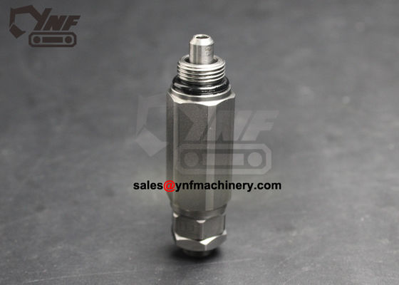 172A48-74210 مجموعة صمام الإغاثة Yanmar ViO55-5B الحفار لصمام التحكم