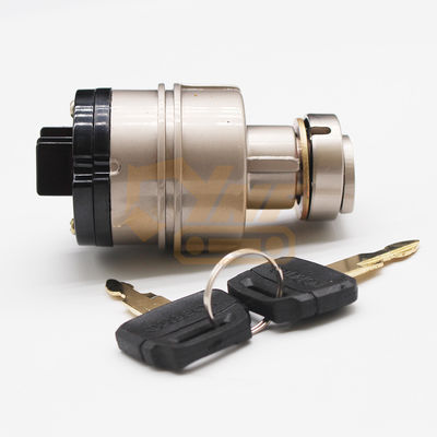 قطع غيار YNF SK200-8 مفتاح الإشعال للحفارة YN50S00026F1