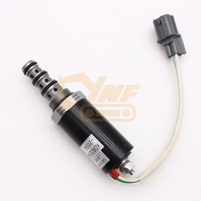أجزاء الحفار R210LC-7 R225-7 R215-7 مضخة هيدروليكية رئيسية صمام سولينويد XJBN-00382