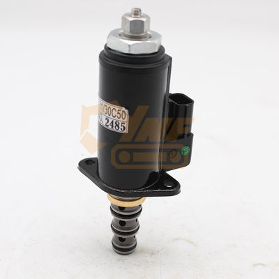 YN35V00048F1 KDRDE5K-31 30C50-122 الصمام الكهربائي للضخة الهيدروليكية لـ KOBELCO SK200-8/250/260-8/330/350-8