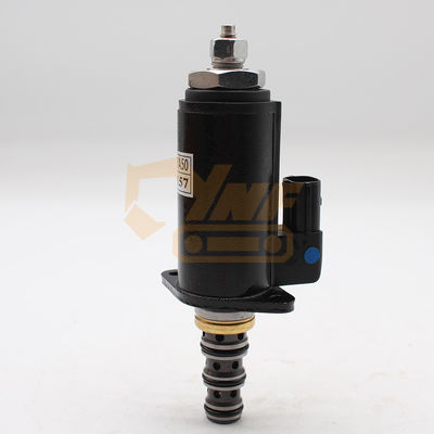 سعر تنافسي SK200-6E SK230-6E YB35V00006F1 KWE5K-31/G24YA50 صمام الملف اللولبي الدوراني المتأرجح