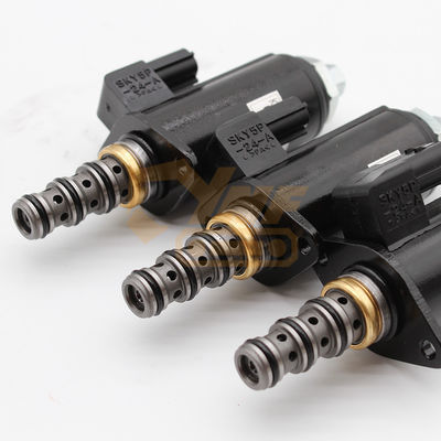 صمام الكهرباء الكهربائية من الجودة العالية SK230-6E الصمام الكهربائي KWE5K-31/G24DA50 YT35V00013F1