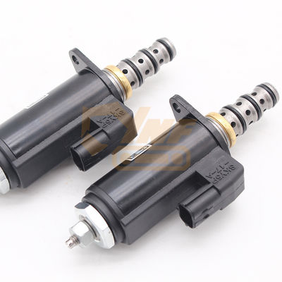 YN35V00052F1 KDRDE5K-31/30C50-123 صمام سولينويد للحفر Kobelco SK200-8 SK300-8