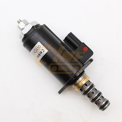 الصمام الكهربائي للحفر YN35V00061F1 لـ SK200-6E SK230-6E