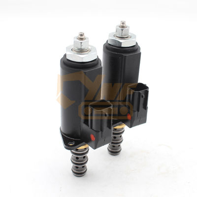 حفر SK230-6 SK330-6 SK350-6 مضخة هيدروليكية صمام سولينويد YN35V
