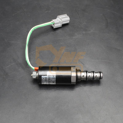 Yn35v00005f2 حفارة محرك الديزل الملف اللولبي صمام YN35V00005F2 KWE5K-20/G24Y12A لحفارة كوبيلكو SK200-2 SK200-5