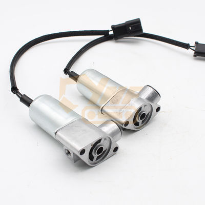 702-21-07010 الصمام الكهربائي PC200-6 مضخة رئيسية دوارة 6D102 معدات الهندسة