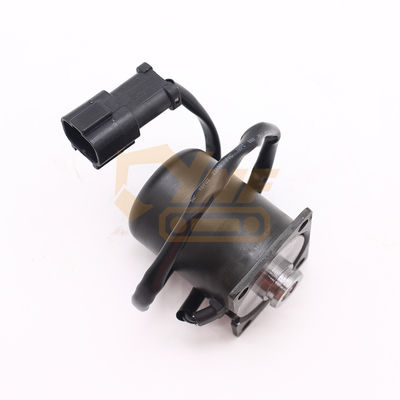 الصمام الكهربائي الحفار PC200-3 PC200-5 PC200-6 6D95 المحرك مضخة هيدروليكية الصمام الكهربائي 708-2h-25240
