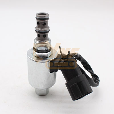 PC200-5 PC200-6 ملف صمام الملف اللولبي 6D102 ملف الملف اللولبي 20Y-60-11674 20Y-60-11713