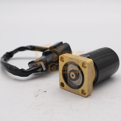 الصمام الكهربائي الكهربائي Assy 17A-15-17271 714-10-16951 لـ Komatsu Loader W380-3 S6D114 الحفار