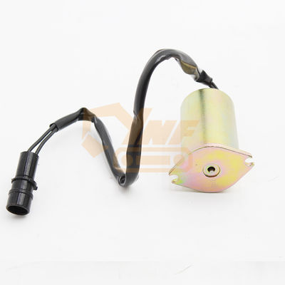 صمام الموجات الكهربائية 20U-60-22260 لمحرك كوماتسو PC05 PC07 PC28UU-2 PC38UU-2 PC50UU-2 الديزل