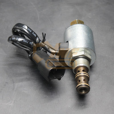PC200-5 PC200-6 ملف صمام الملف اللولبي 6D102 ملف الملف اللولبي 20Y-60-11674 20Y-60-11713