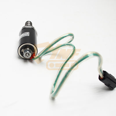 المضخة الهيدروليكية K3V160DTP الصمام الكهربائي النسبي LJ00684 KDRDE5KR-20/40C13-203A