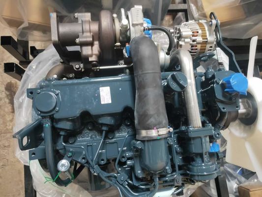 قطع الغيار الحفارة Yanmar محرك التجميع V3800 لالبوبكات
