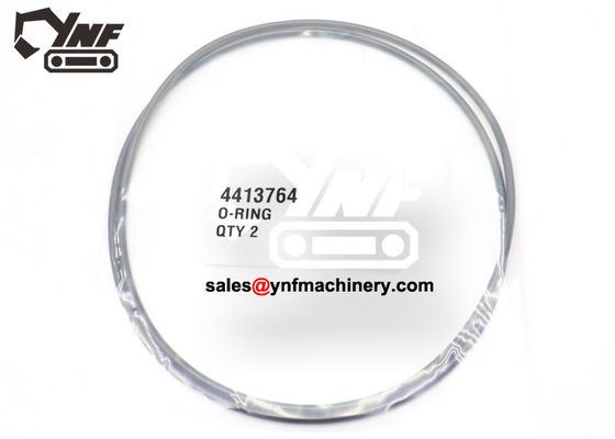 4413764 O-RING حزمة الختم الهيدروليكي ZX120 ZX120-3 غطاء زيت المطاط