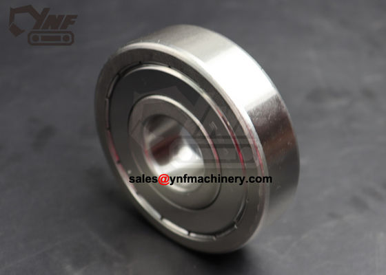 S6406 ZZ محامل ZAX110 / ZAX120 محامل حلقية عجلة أسطوانية