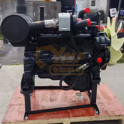 نموذج المحرك SAA6D107E-1 استبدال الحفارة قطع الغيار المثلى لمعدات البناء