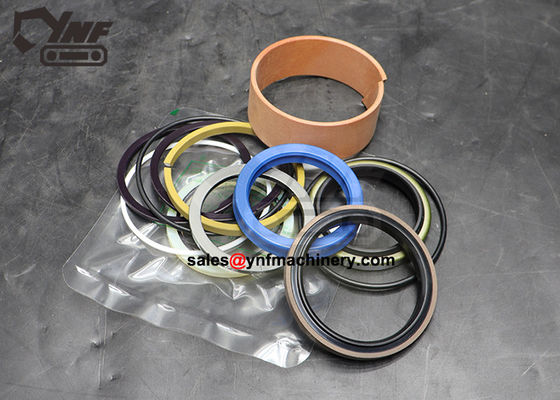 CAT 307 مجموعة أغطية دلو 105-7253 حفرة هيدروليكية أسطوانة إعادة بناء مجموعة أعمال عالية الأداء دلو إصلاح الأختام