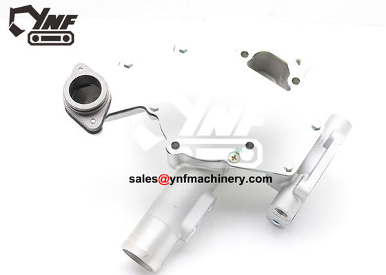مضخة المياه عالية الأداء YM123900-42102 لـ Yanmar 4D106 محرك حصة استبدال الحفار