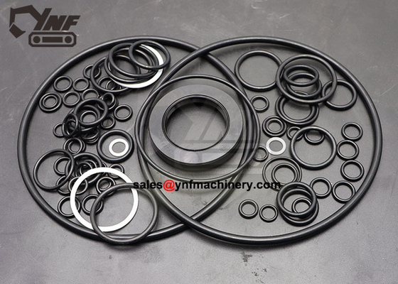 طقم ختم مضخة هيدروليكية لـ PC200-6 6D102 - طقم ختم زيت حفارة متين