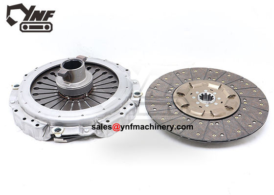 YNF17366 Clutch Plate – Sino Truck HOWO 371