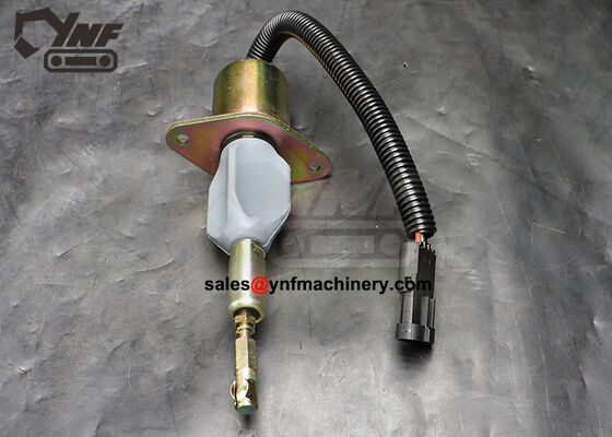 YNF02842 3928161 صمام الإيقاف - 24 فولت صمام إيقاف تشغيل المحرك