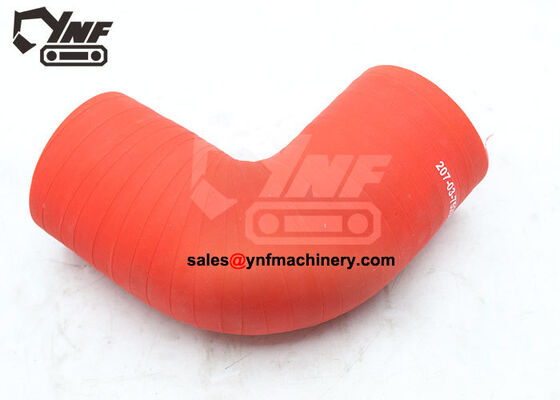 Air Intake Hose YNF13572 207-01-75250 for PC300-8 Excavators