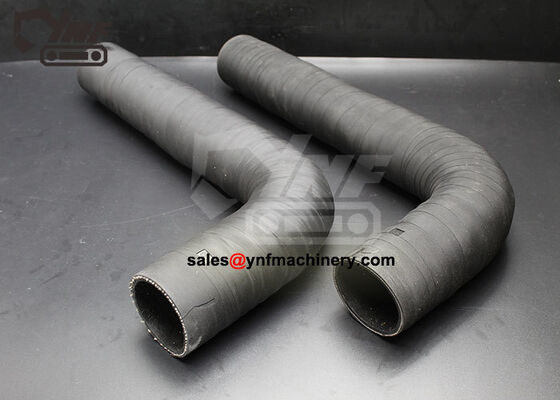 خرطوم سحب هواء قصير YNF13074 للحفار Cater-pillar E330C