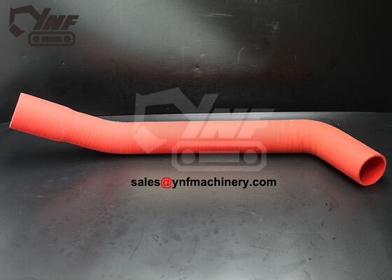 خرطوم إدخال الهواء YNF13076 204-1045 للحفر Cater-pillar E330C