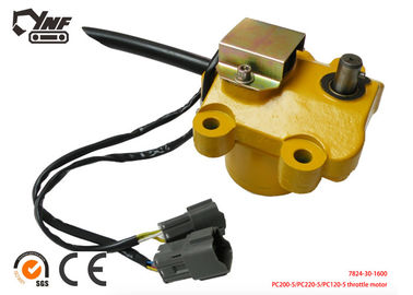 حفارة خنق كهربائي YNF00933 لكوماتسو PC200-5 PC220-5 7824-30-1600