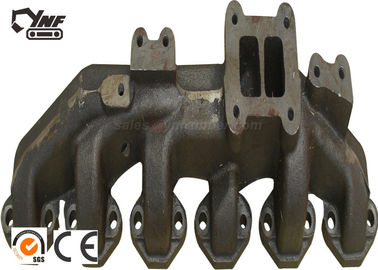 حجم قياسي حفارة أجزاء المحرك كوماتسو 6D95 PC200-5 العادم المنوع