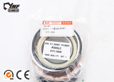 YNF02903 31Y-15540 Hyundai R350LC-7 إصلاح أسطوانات هيدروليكية الأختام ضمان سنة واحدة