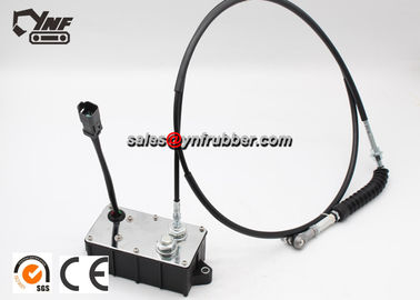 السائر المحركات محرك الوقود التحكم في خنق المحرك 21EN-32800 21EN-32300 21EN-32260 لشركة هيونداي R140-7 R150 / 275-9 / 215-