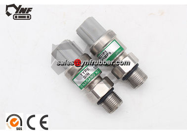 SK200-3 SK200-5 SK200-6 Kobelco Excavator Electric Parts مستشعر الضغط العالي YNF02594