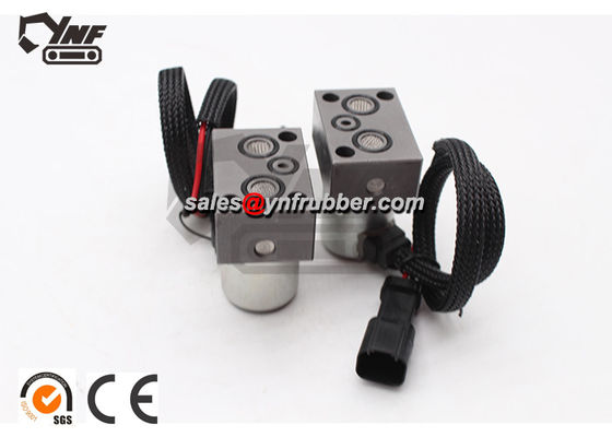 PC200-7 6D102 حفارة الأجزاء الكهربائية حفارة النسبي الملف اللولبي صمام 702-21-57400 لكوماتسو