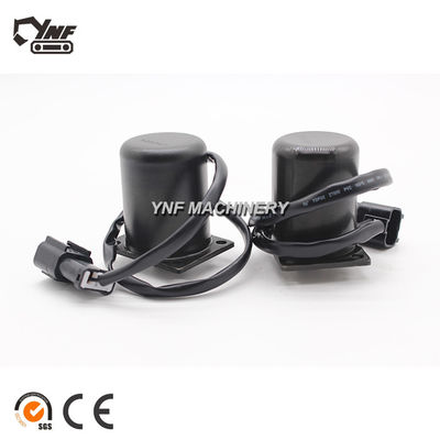 708-2H-25240708-2L-25211 صمام الملف اللولبي لمضخة هيدروليكية لـ PC100-5 PC200-5 YNF02657